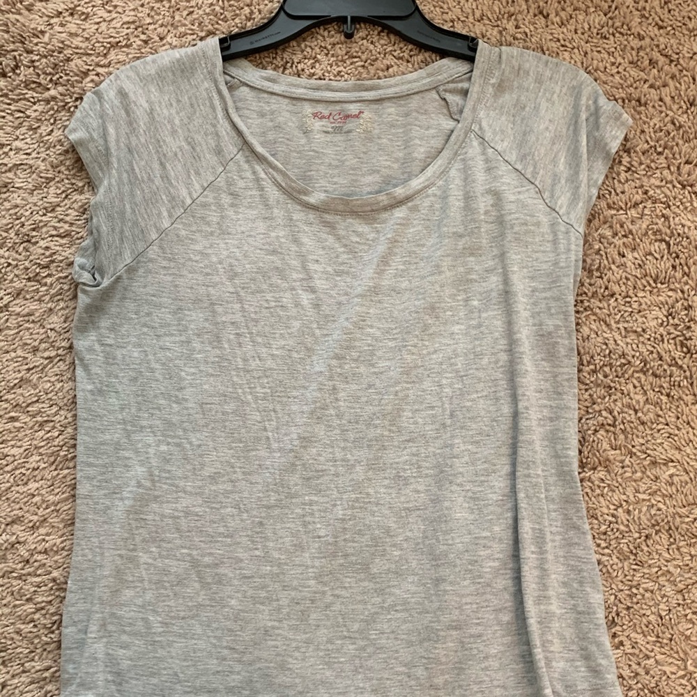 Grey T-shirt